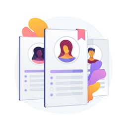 Image describing RecruitFresh Profile creation